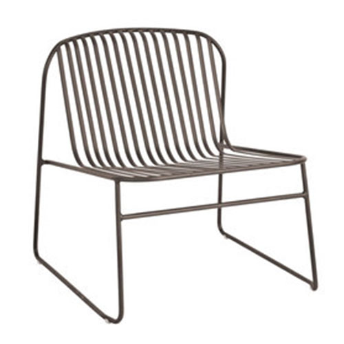CAD Drawings BIM Models emuamericas, llc. Riviera Lounge Side Chair
