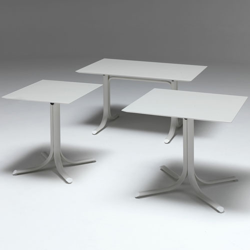 CAD Drawings BIM Models emuamericas, llc. Solid Top Table: Table System ( Model 1130 )