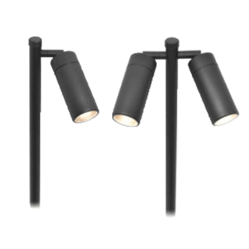 CAD Drawings Lumascape At Grade Lighting Model LS192LED