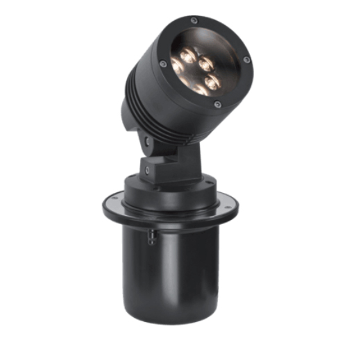 CAD Drawings BIM Models Lumascape At Grade Lighting Model LS452LED