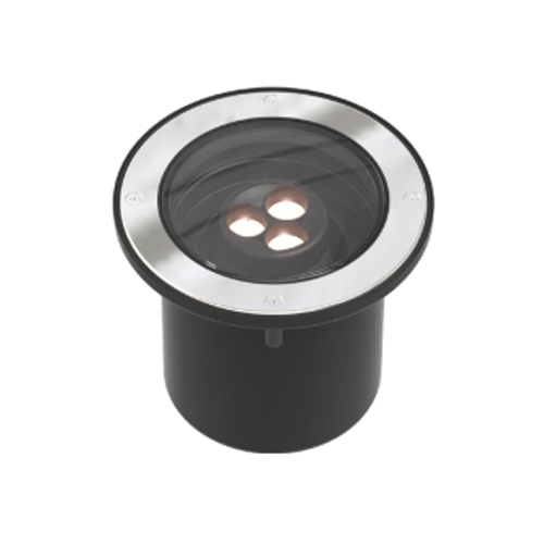 CAD Drawings BIM Models Lumascape Ingrade Lighting Model LS393LED