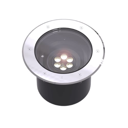CAD Drawings BIM Models Lumascape Ingrade Lighting Model LS853LED