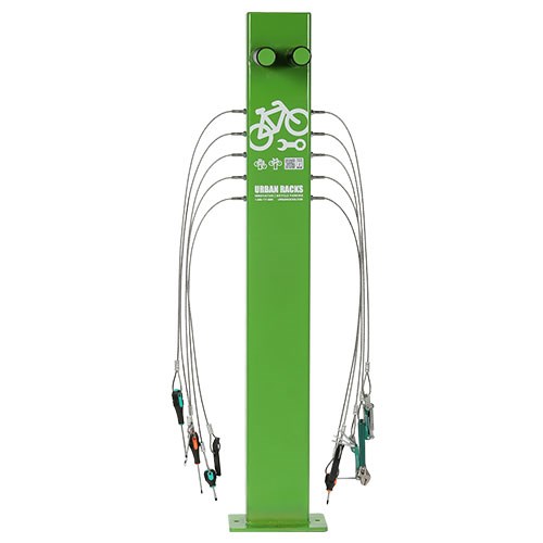 View Urban Racks Repair Stand: with or without Integrated Pump ( UB-Repairstand )