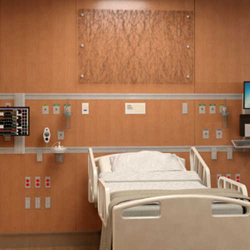 CAD Drawings Hospital Systems, Inc. Array Headwall