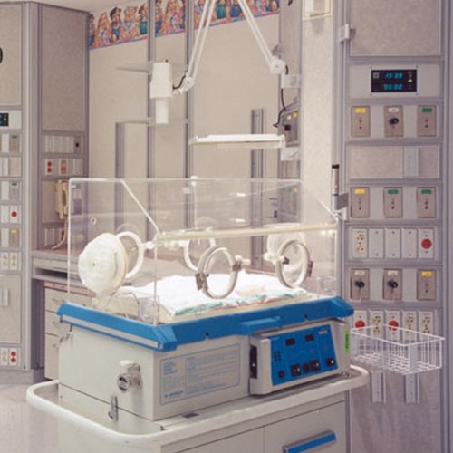 View The Wedge Neonatal Patient Care System