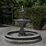 View Estate Collection: Charleston Fountain in Basin
