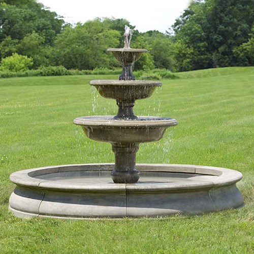 View Signature Collection: Newport Fountain