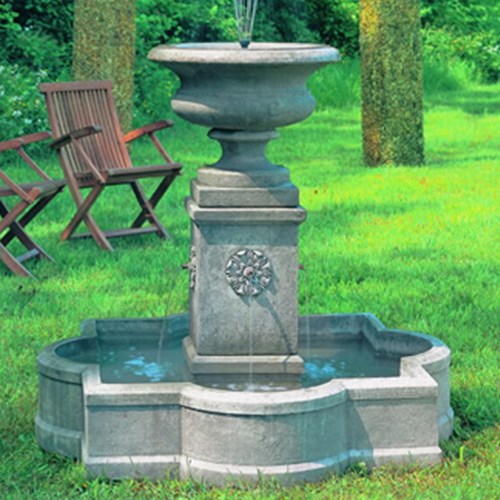 View Signature Collection: Palazzo Urn Fountain