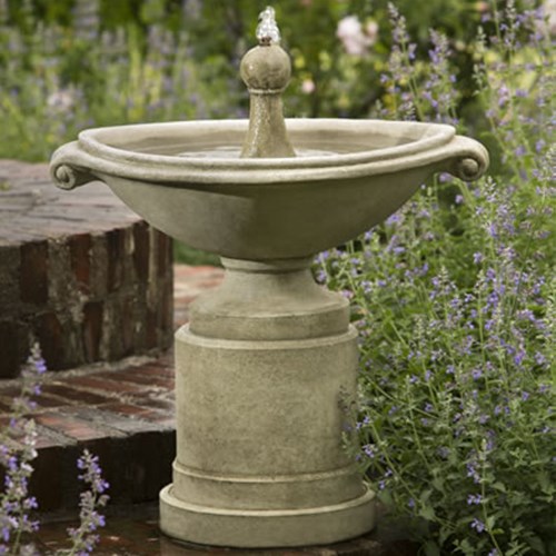 View Signature Collection: Borghese Fountain