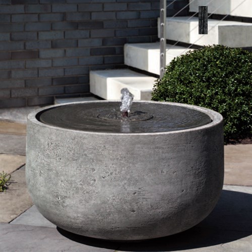 View Contemporary Fountains: Echo Park Fountain
