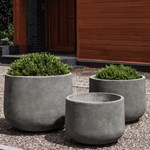 View Cast Stone Collection: Tribeca Planter Series