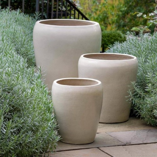 View Pottery Collection: Ellesmere Planter