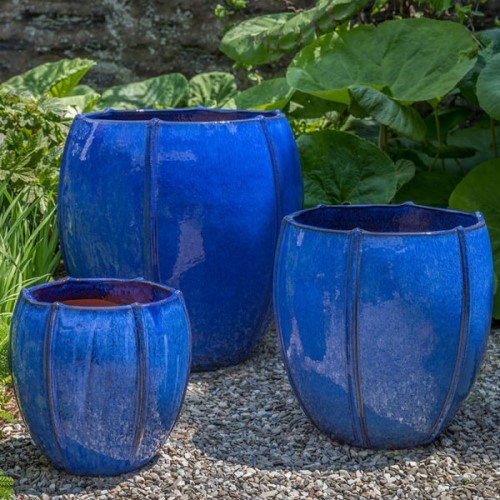 View Pottery Collection: Rib Vault Planter Series