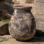 View Pottery Collection: Menerbes Jar