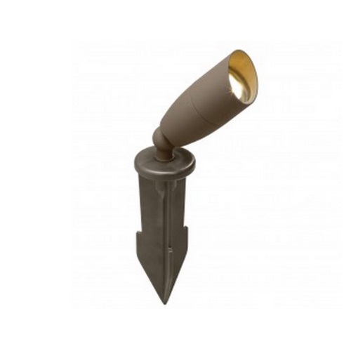 CAD Drawings Hydro-Rain LED Landscape Spotlight - HRS-BRS-LED-3W
