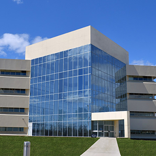 CAD Drawings BIM Models Guardian Glass SNE 50/25 on CrystalBlue
