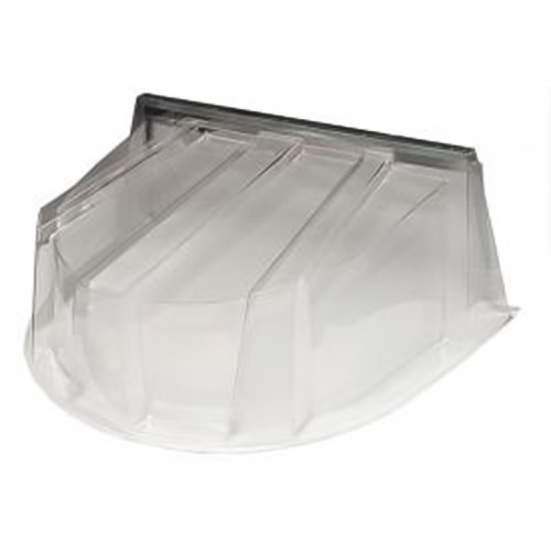 View Egress Window Well Covers: 5600 Polycarbonate Dome Cover