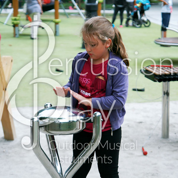 CAD Drawings BIM Models Percussion Play Babel Drum Small