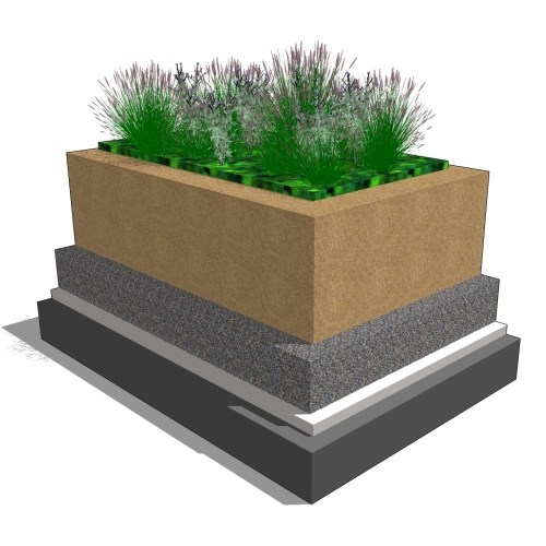 View rooflite ® Green Roof Soil Systems