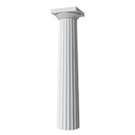 View Greek Doric Columns