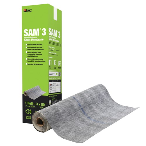View SAM® 3 Sound Control Membrane
