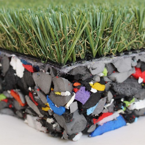 View PerfectPlay® Turf Safety Surfacing System