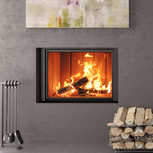 CAD Drawings RSF Fireplaces / Renaissance Fireplaces Renaissance Uptown 600