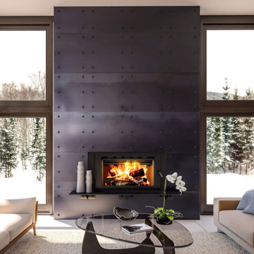 CAD Drawings RSF Fireplaces / Renaissance Fireplaces Focus SBR