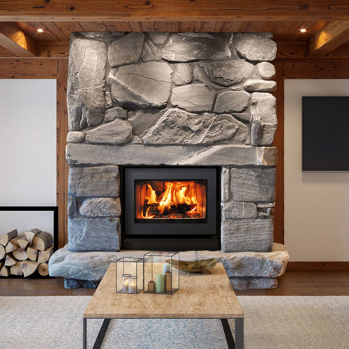 CAD Drawings RSF Fireplaces / Renaissance Fireplaces Focus3600