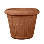 View Fluted Planter