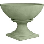 View 60" Modern Bowl With Charters Pedestal