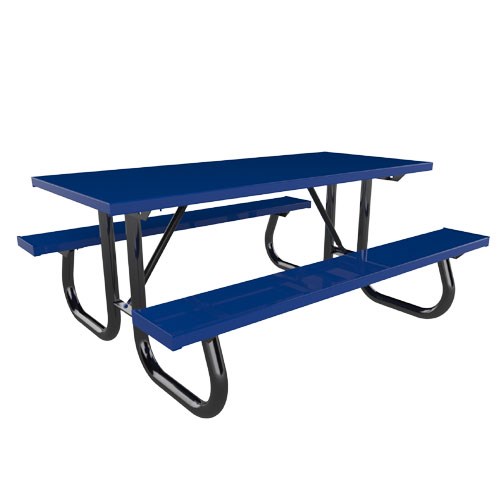 View Site Furnishings - Picnic Tables: Model 1145