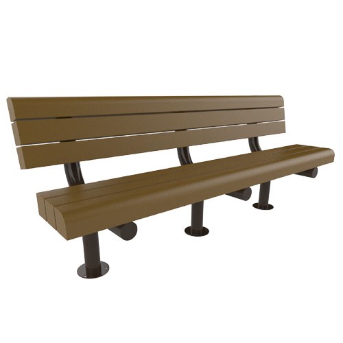 View Benches: Model 1112