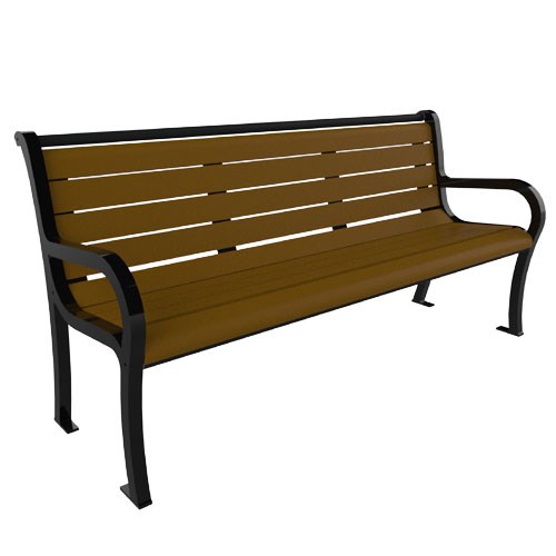 View Benches: Model 1400