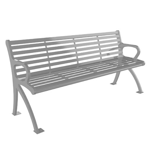 View Benches: Model 3102