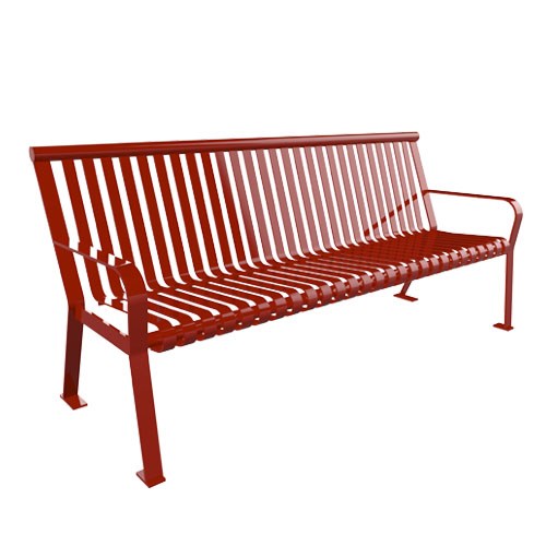 View Benches: Model 3107