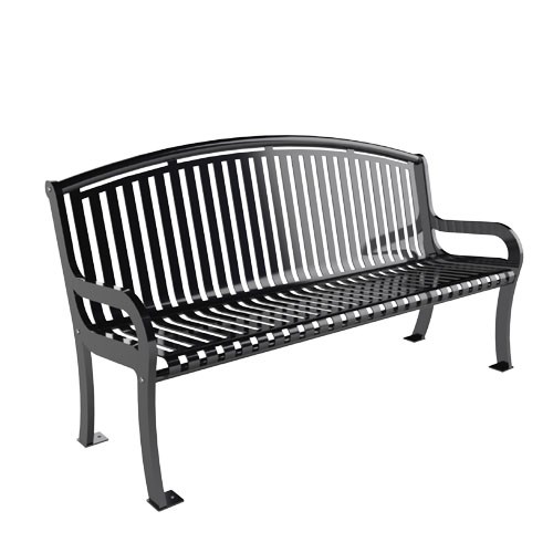 View Benches: Model 3110