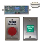 View Restroom Control System Kits: Annunciated Restroom Control System (CX-WC11)