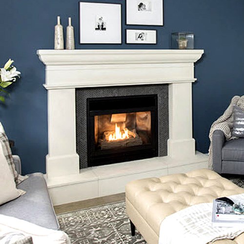 View Britannia Classic Fireplace Mantel