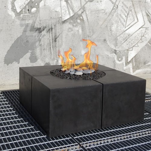 View Bloq Fire Pit