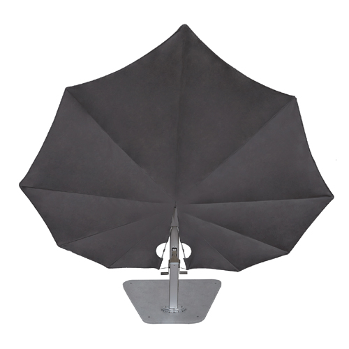 CAD Drawings FiberBuilt Umbrellas & Cushions Bali Umbrella