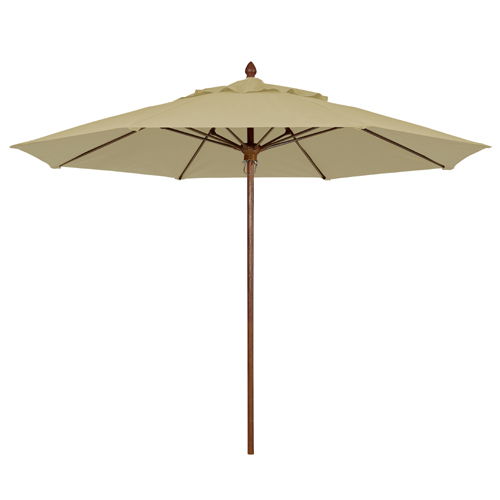 CAD Drawings FiberBuilt Umbrellas & Cushions Bridgewater Umbrella