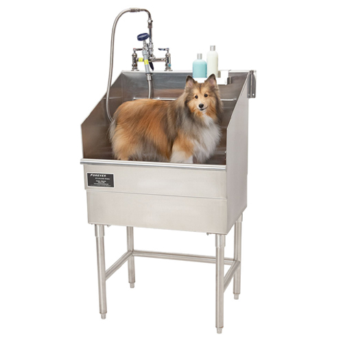 CAD Drawings Bathtubs For Pets Midi-Tub™ 3000
