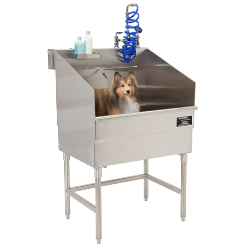 CAD Drawings Bathtubs For Pets Midi-Tub™ 4000