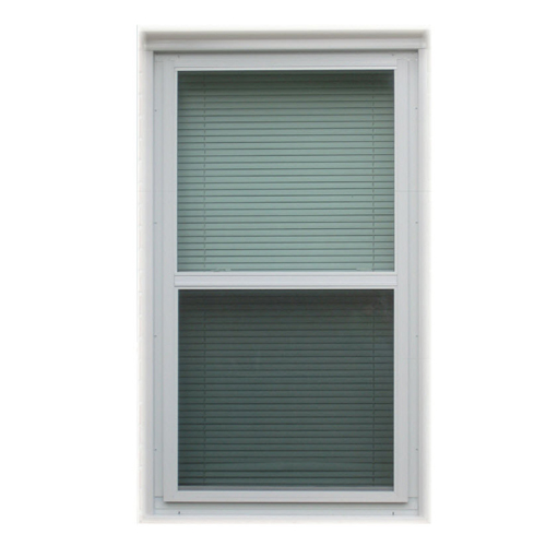 CAD Drawings Sound Control Systems (Division of LARSON Manufacturing) Impact Tandem Double Hung Windows