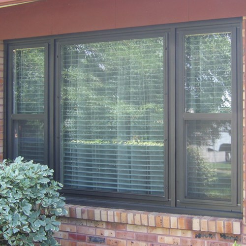 View Acoustical Tandem Picture Hung Window