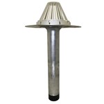 View Roof Drains: Extended Aluminator