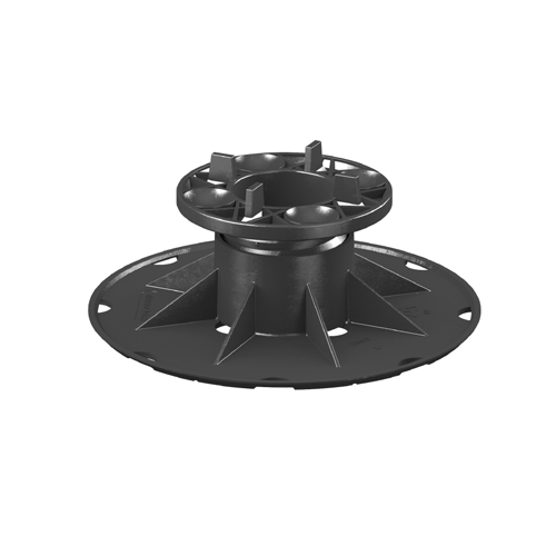 CAD Drawings MRP Supports  SB Adjustable Pedestal Supports: SB-3