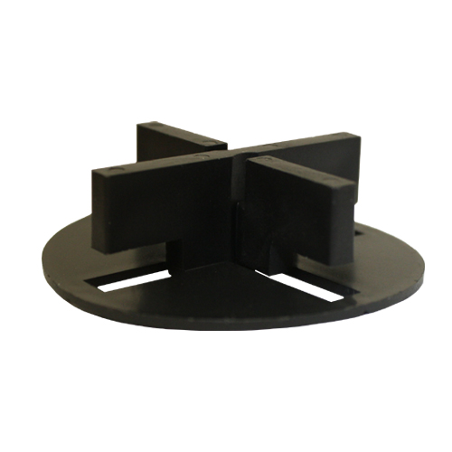 CAD Drawings MRP Supports Fixed Pedestal Supports: Ultralow