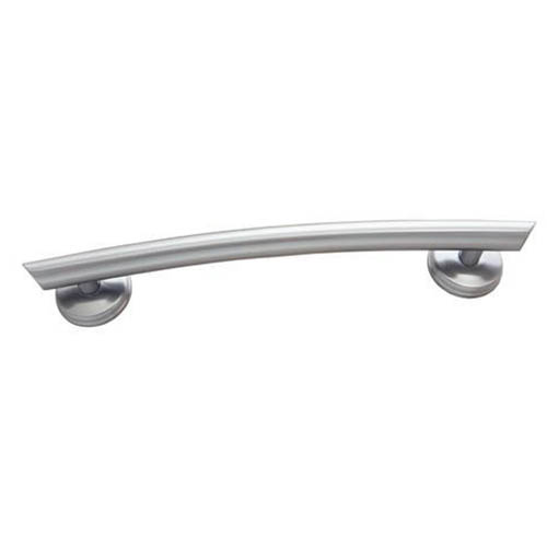 CAD Drawings BIM Models Grabcessories By LiveWell Home Safety Curved Contemporary Grab Bar